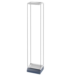 Quadro componibile QDX 630L base parete 300x300 IP43 fino 630A cablaggio aperto semplice