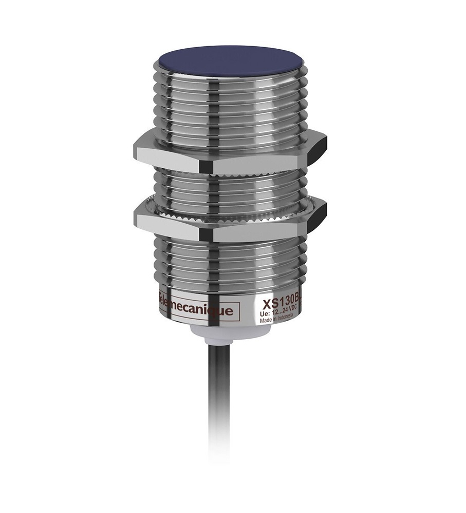 PROX M30 NPN NO 1224V FLUSH SN 15MM