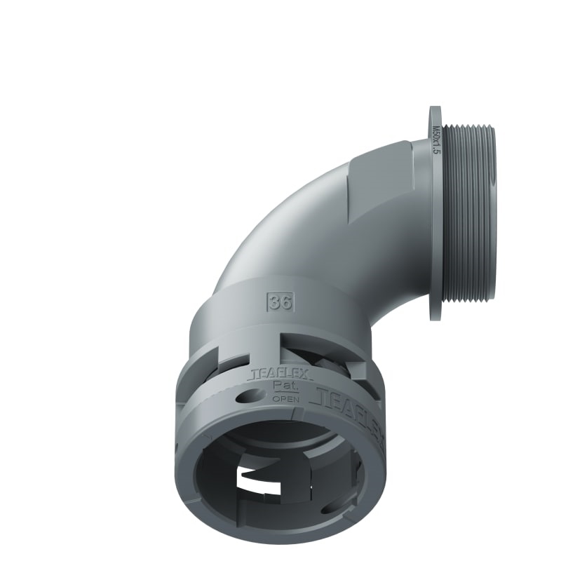 RACCORDO SVBDM506GT ISO50 IP66