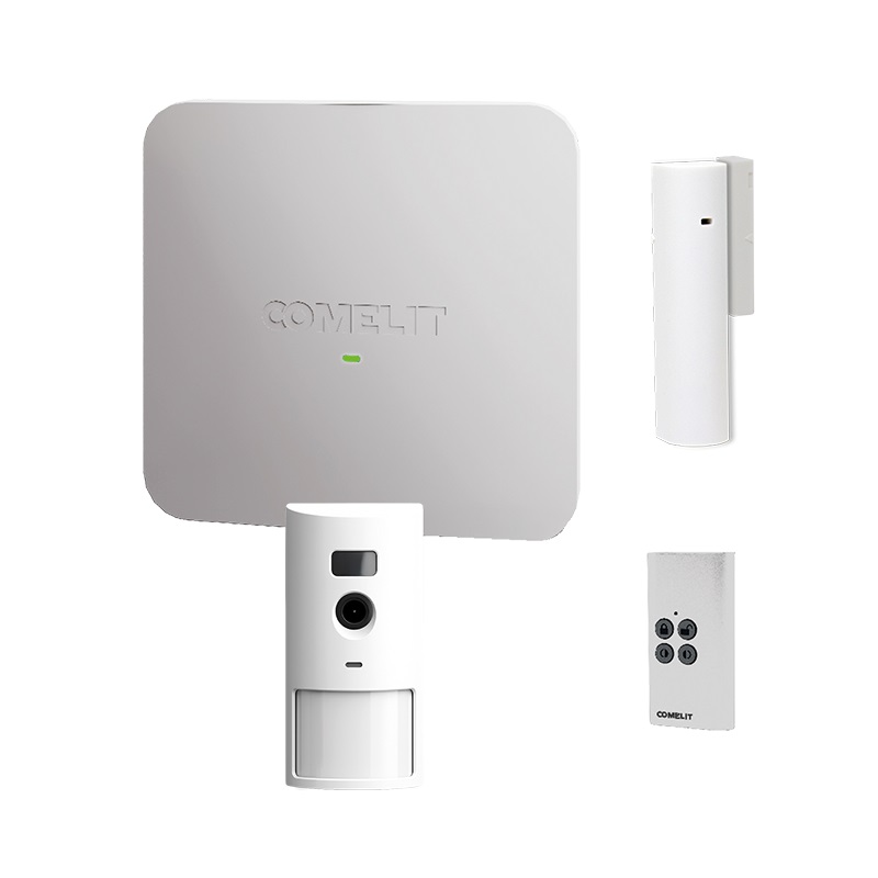 KIT ALLARME NEXUS,PIRCAM,CONTATTO,R