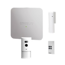 KIT ALLARME NEXUS,PIRCAM,CONTATTO,R