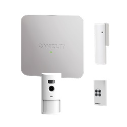 KIT ALLARME NEXUS,PIRCAM,CONTATTO,R