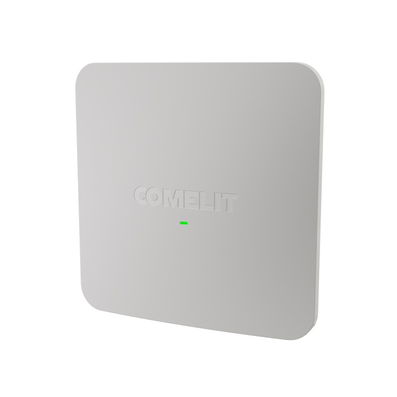 CENTRALE RADIO 32 ZONE, CONFIG. VIA