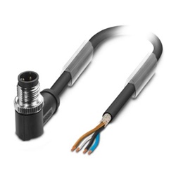 SAC-4P-M12MR/ 5,0-PUR SH CAVO SENSO