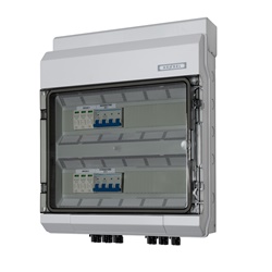 ISA22CANN00001 QDC 2 IN 2 OUT 1000V