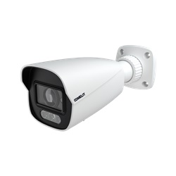 Telecamera IP Bullet 4MP ottica variabile 2.8-12mm per sorveglianza interna ed esterna