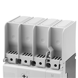 COPRITERM ANT DIVAR 4P MSX/M160c INTERUTTORE SCATOLATO DISTRIBUZIONE POTENZA