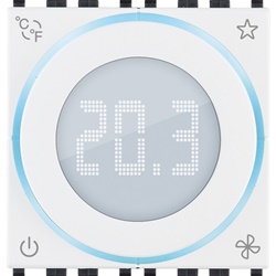 TERMOSTATO ROTELLA CONNESSO IOT2M B