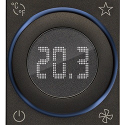 TERMOSTATO ROTELLA CONNESSO IOT2M N