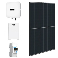 KIT PROMO HUAWEI 6KW+10KWH + 14 MODULI