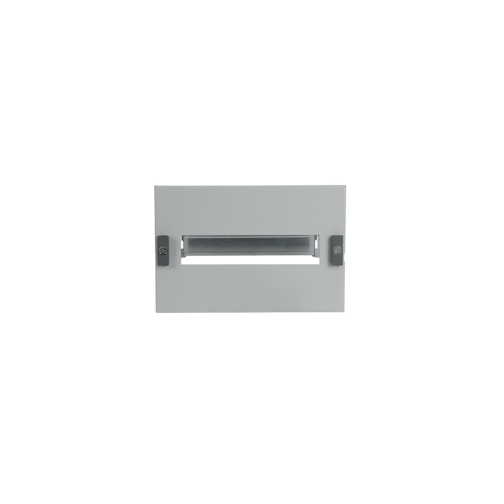 Combi pannello modulare con guida DIN fissa 200x296x230 mm per impianti elettrici