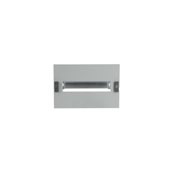 Combi pannello modulare con guida DIN fissa 200x296x230 mm per impianti elettrici