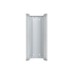 Wallcabinet System pro E energy L 800x400x250 mm struttura base acciaio verniciato IP43 per installazione interna