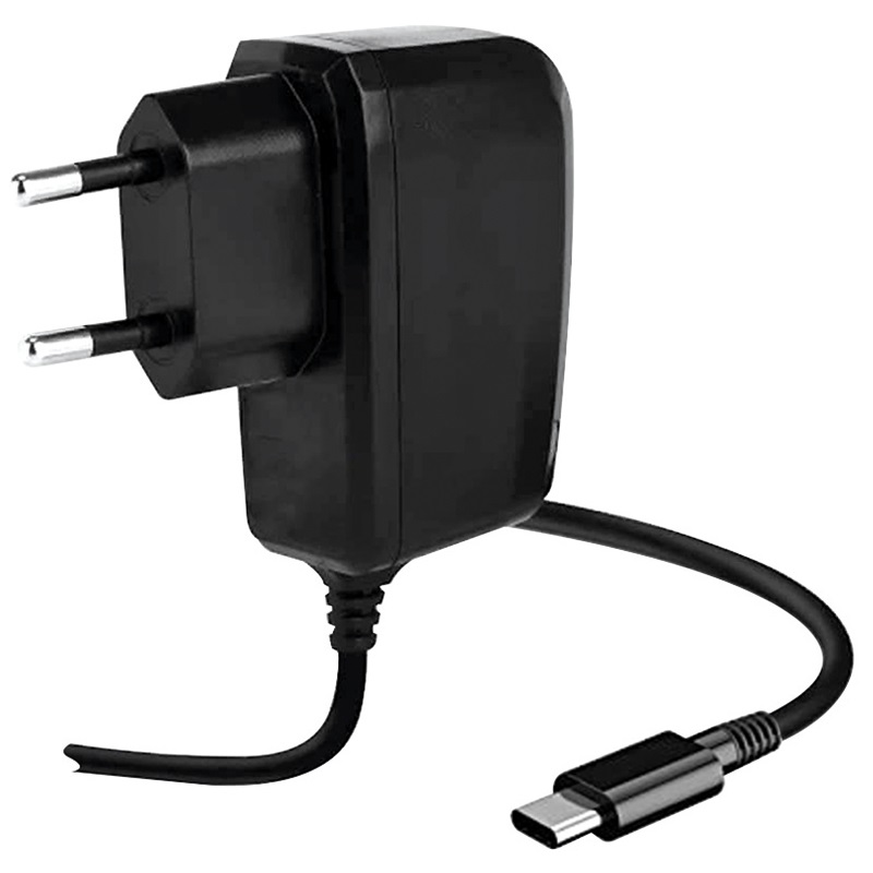 Alimentatore 220V-5V 2A USB Type-C compatto efficiente per dispositivi elettronici
