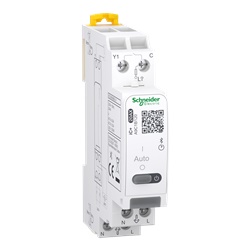 Interruttore orario astronomico multifunzione Acti9 iC+ Bluetooth 20A 230V per controllo carichi
