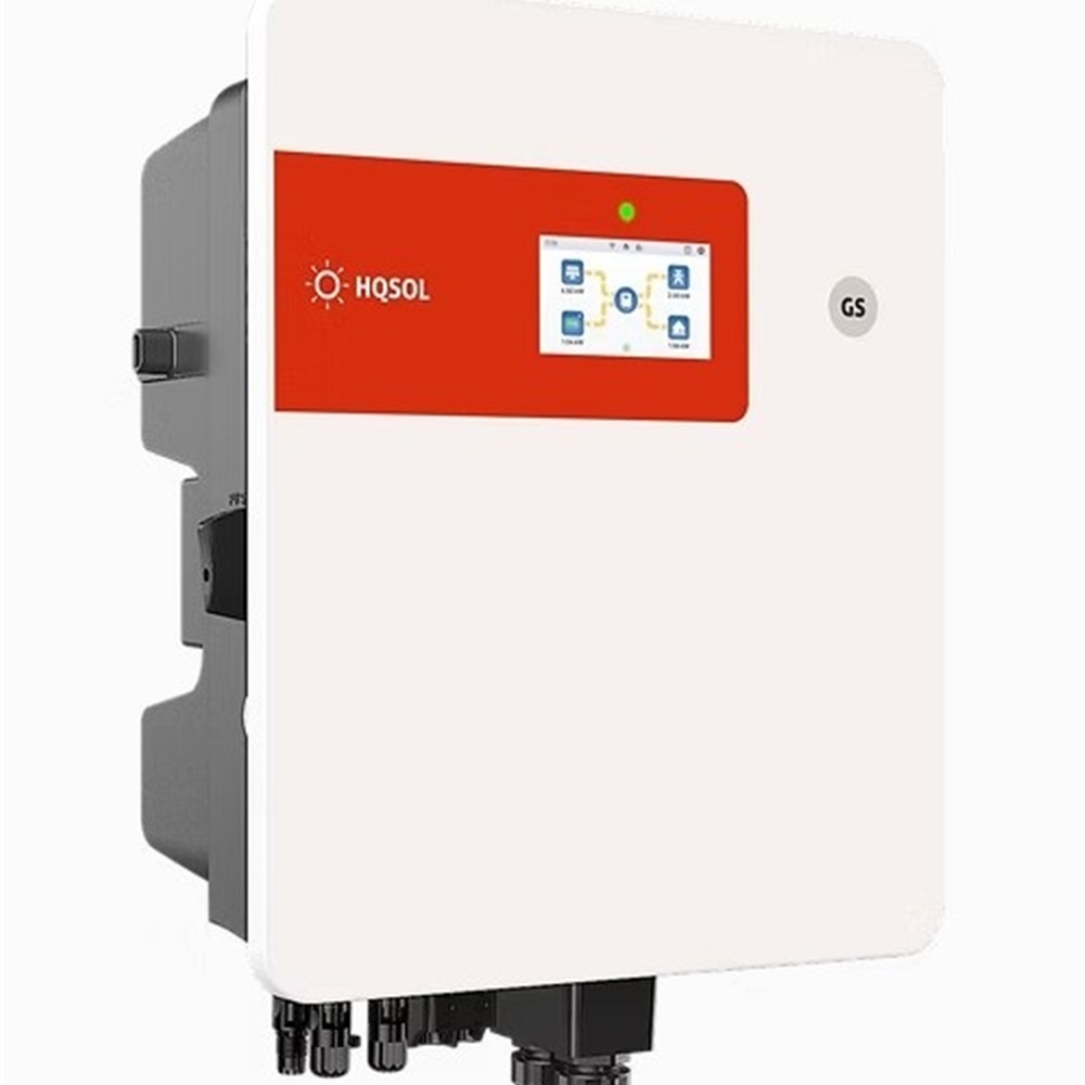 SERIE GS INVERTER IBRIDO 3.6KW IP65
