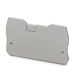 D-QTC 1,5 PIASTRA TERMINALE