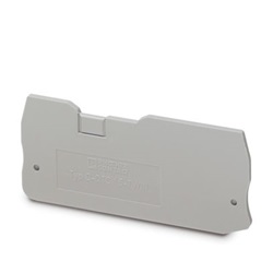 D-QTC 1,5-TWIN PIASTRA TERMINALE