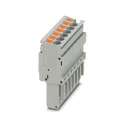 PP-H 2,5/ 7 CONNETTORE COMBI