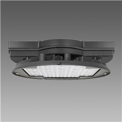 Lampada industriale SATURNO ATEX 2892 LED 95W per ambienti a rischio esplosione RAL70