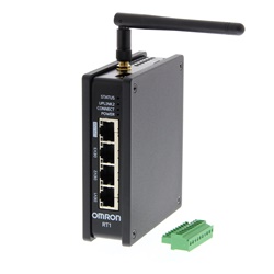 WIFI SITEMANAGER SERIE RT1, 10 AGEN