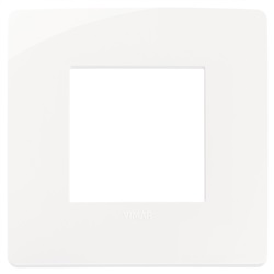 PLACCA PLANA UP 2M BIANCO