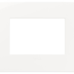 PLACCA PLANA UP 3M BIANCO