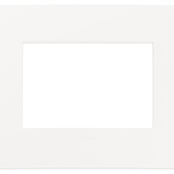 PLACCA PLANA UP 3M BIANCO MATT