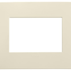 PLACCA PLANA UP 3M AVORIO MATT