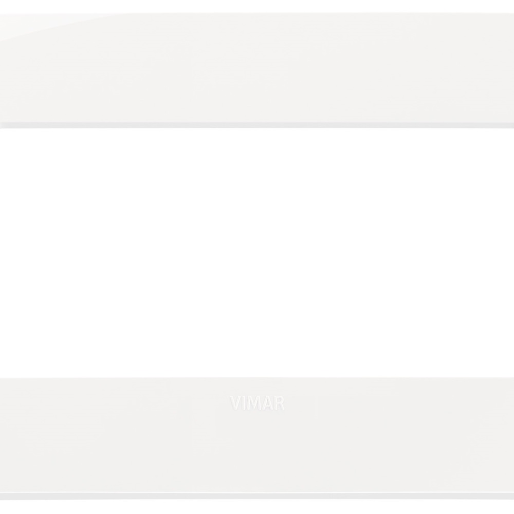 PLACCA PLANA UP 4M BIANCO