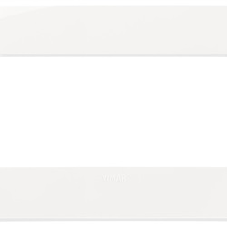 PLACCA PLANA UP 4M BIANCO