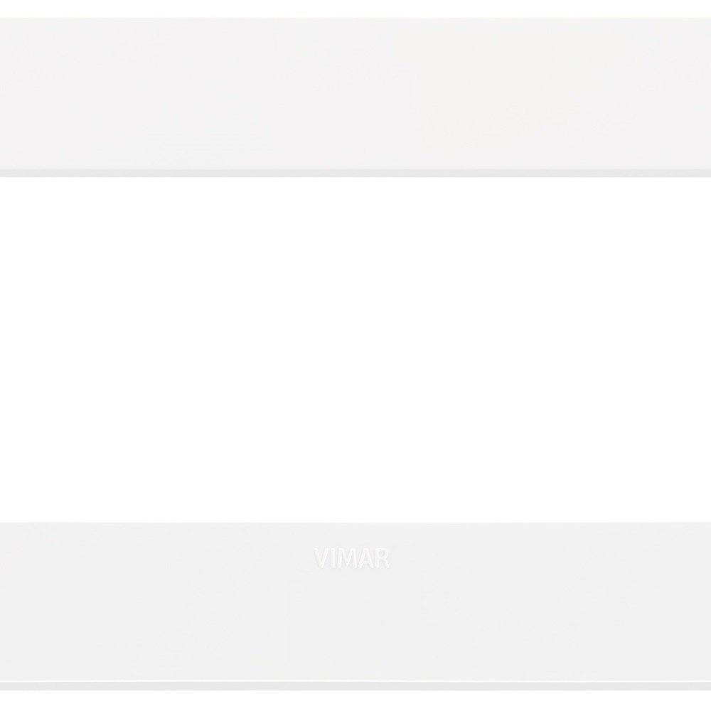 PLACCA PLANA UP 7M BIANCO