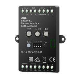 INTERFACCIA 4 VIDEOCAMERE 83327-500