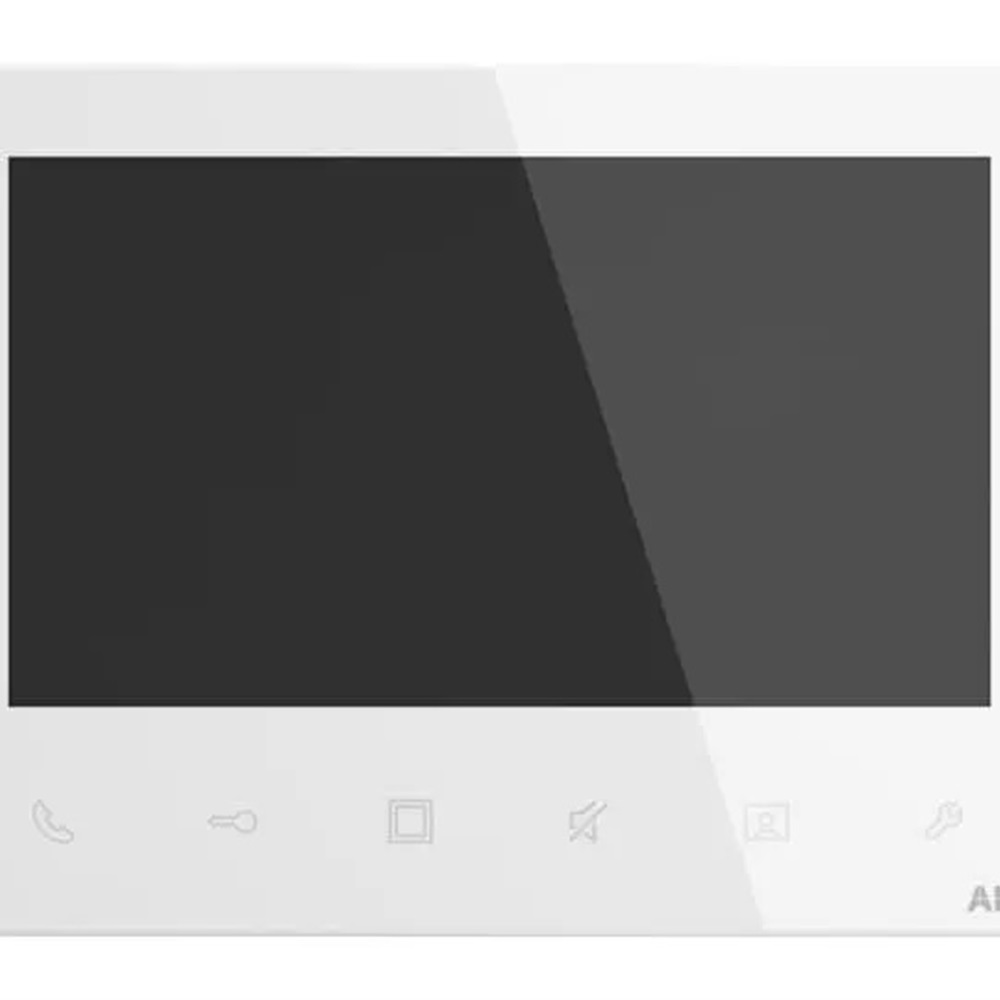 MONITOR 7   BIANCO M22411-W