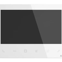 MONITOR 7   BIANCO M22411-W