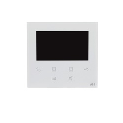 Monitor video indoor 4,3 WiFi vivavoce per sistemi controllo elettrico