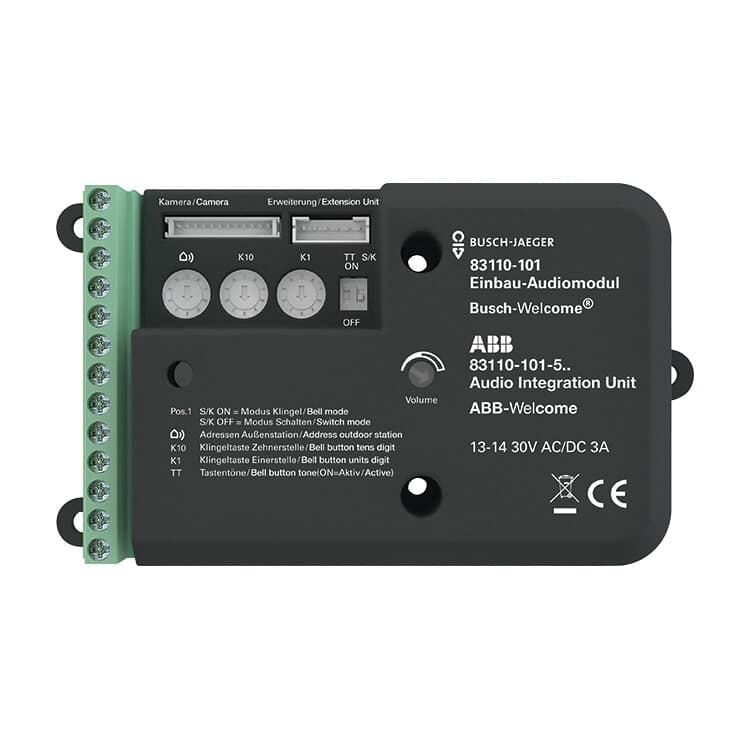 Modulo audio universale ASM30-AM alta qualità segnale per integrazione impianti elettrici