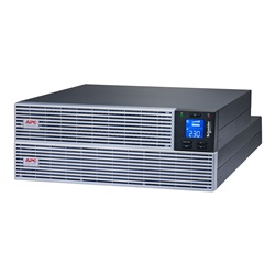 UPS online APC Easy SRVL 2000VA litio lunga autonomia rack/tower 230V 6 porte IEC C13 per micro Data Center e IT