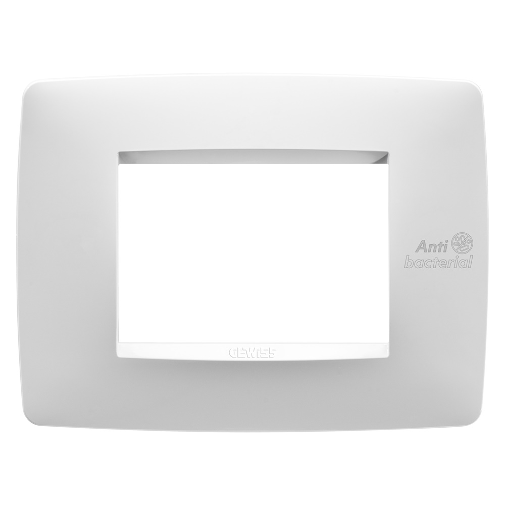 PLACCA ONE 3M BIANCO ANTIBATTERICO