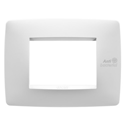 PLACCA ONE 3M BIANCO ANTIBATTERICO