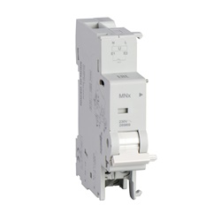 Bobina sganciatore minima tensione Multi9 MNx 230VAC per quadri elettrici modulari