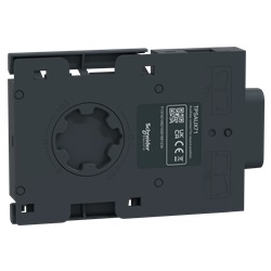 Contatto ausiliario segnalazione stato aperto/chiuso 2NC+2NO per interruttore trasferimento 1600A clip-on cavi 0,5-1,5 mm²
