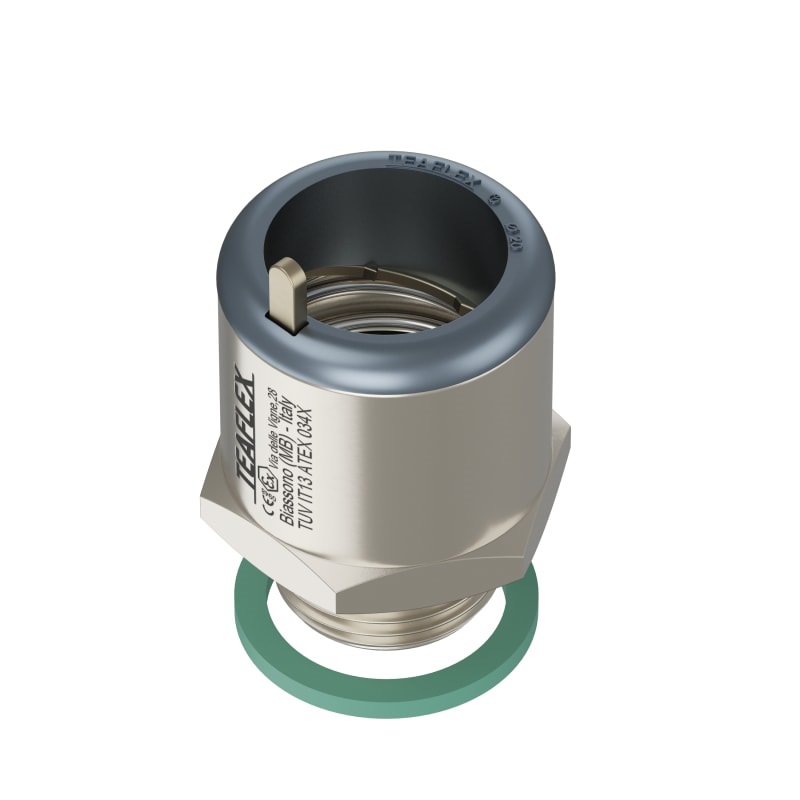 RACCORDO EXARM20 M 20X1,5