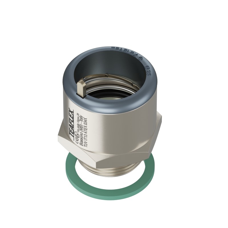 RACCORDO  EXARM25 M 25X1,5