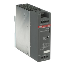 Alimentatore CP-C.1C 24V 5A 120W ingresso 110-240VAC uscita regolabile uso industriale