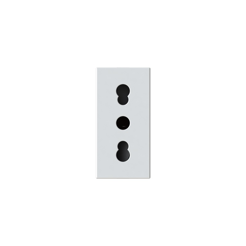 Bipasso Bticino Matix Go Bianco 16A 1 Modulo per Impianti Elettrici