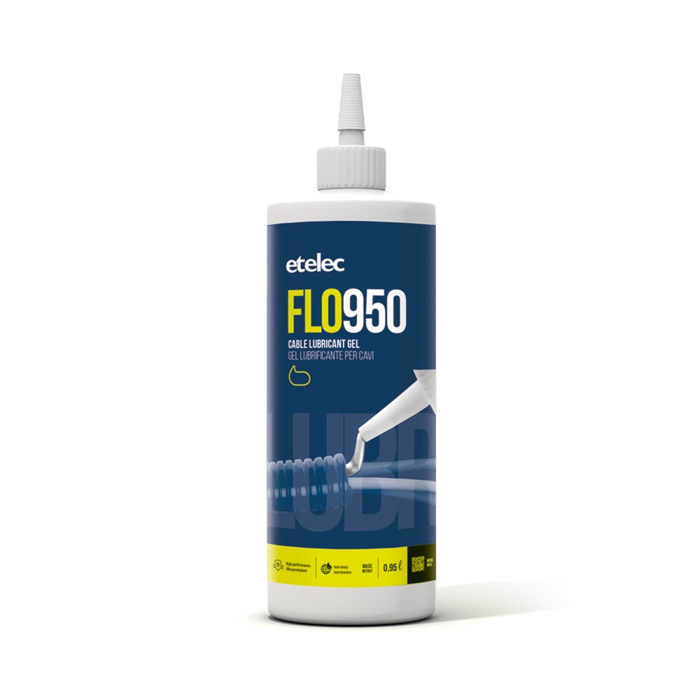 LUBRIFICANTE GEL FLO-950 POSA CAVI