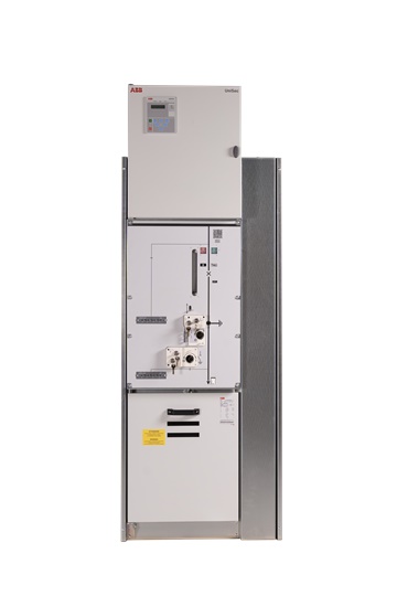 Switchgear UniSec JTI A1 HBC+RRC CEI 0-16 con relè REF 601 protezione avanzata