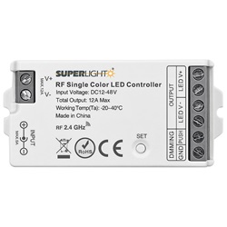 Contattore compatto con pulsante integrato 12A 12/48V per controllo circuiti elettrici industriali e civili