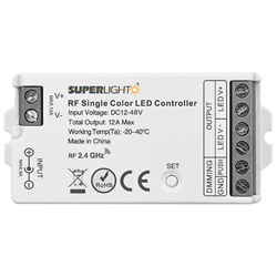 Contattore compatto con pulsante integrato 12A 12/48V per controllo circuiti elettrici industriali e civili